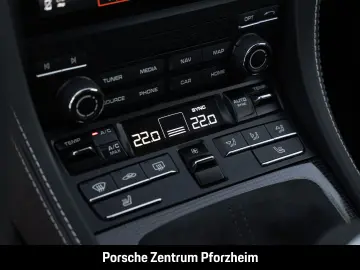PORSCHE Cayman 718 GTS 4.0 Burmester Sportabgas PASM