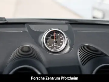 PORSCHE Cayman 718 GTS 4.0 Burmester Sportabgas PASM