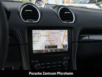 PORSCHE Cayman 718 GTS 4.0 Burmester Sportabgas PASM