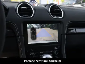 PORSCHE Cayman 718 GTS 4.0 Burmester Sportabgas PASM