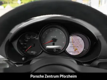 PORSCHE Cayman 718 GTS 4.0 Burmester Sportabgas PASM