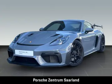 PORSCHE Cayman 718 GT4 RS Clubsport Lift Bose