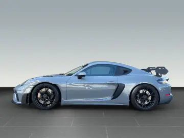 PORSCHE Cayman 718 GT4 RS Clubsport Lift Bose