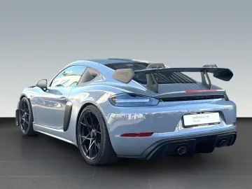 PORSCHE Cayman 718 GT4 RS Clubsport Lift Bose