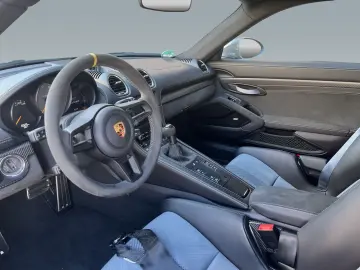PORSCHE Cayman 718 GT4 RS Clubsport Lift Bose