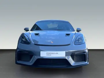 PORSCHE Cayman 718 GT4 RS Clubsport Lift Bose