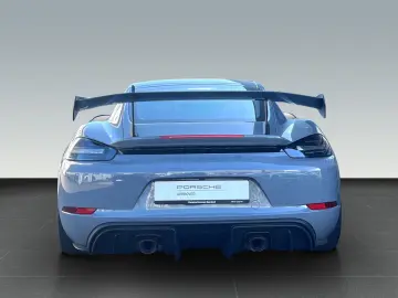 PORSCHE Cayman 718 GT4 RS Clubsport Lift Bose