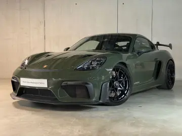 PORSCHE Cayman (718) GT4 RS   Steinschlagschutzfoliert