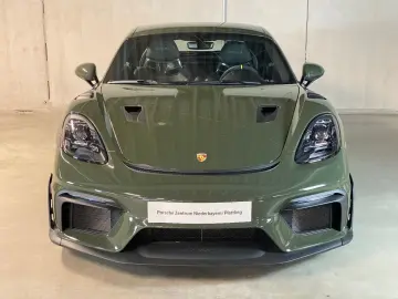 PORSCHE Cayman (718) GT4 RS   Steinschlagschutzfoliert
