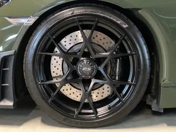 PORSCHE Cayman (718) GT4 RS   Steinschlagschutzfoliert