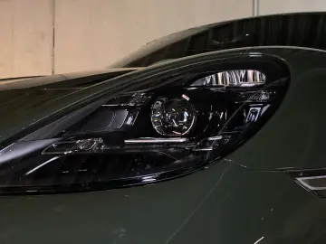 PORSCHE Cayman (718) GT4 RS   Steinschlagschutzfoliert