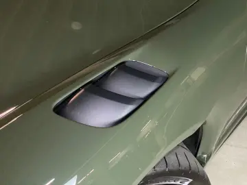 PORSCHE Cayman (718) GT4 RS   Steinschlagschutzfoliert