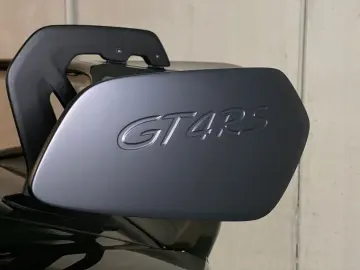 PORSCHE Cayman (718) GT4 RS   Steinschlagschutzfoliert