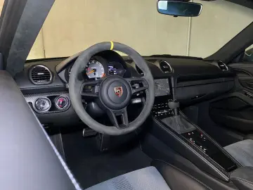 PORSCHE Cayman (718) GT4 RS   Steinschlagschutzfoliert