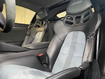 PORSCHE Cayman (718) GT4 RS   Steinschlagschutzfoliert