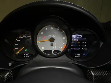PORSCHE Cayman (718) GT4 RS   Steinschlagschutzfoliert