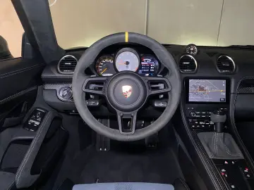 PORSCHE Cayman (718) GT4 RS   Steinschlagschutzfoliert