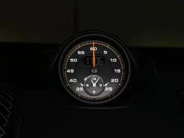PORSCHE Cayman (718) GT4 RS   Steinschlagschutzfoliert