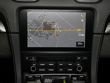 PORSCHE Cayman (718) GT4 RS   Steinschlagschutzfoliert