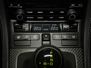 PORSCHE Cayman (718) GT4 RS   Steinschlagschutzfoliert