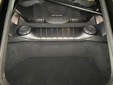 PORSCHE Cayman (718) GT4 RS   Steinschlagschutzfoliert