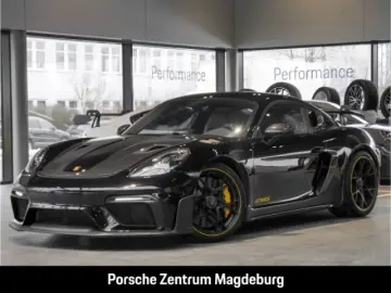 PORSCHE Cayman 718 GT4 RS LIFT CHRONO PCCB