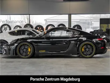 PORSCHE Cayman 718 GT4 RS LIFT CHRONO PCCB