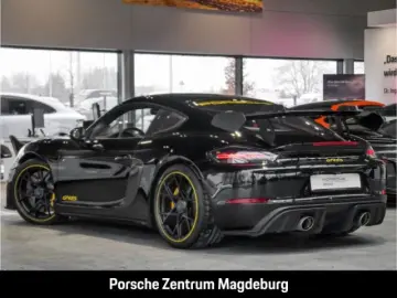 PORSCHE Cayman 718 GT4 RS LIFT CHRONO PCCB