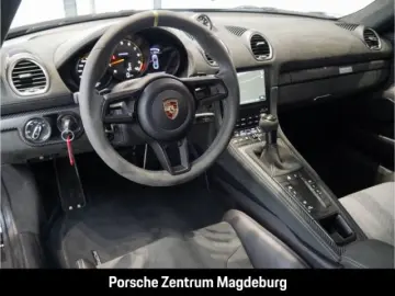 PORSCHE Cayman 718 GT4 RS LIFT CHRONO PCCB