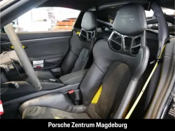 PORSCHE Cayman 718 GT4 RS LIFT CHRONO PCCB