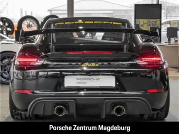 PORSCHE Cayman 718 GT4 RS LIFT CHRONO PCCB