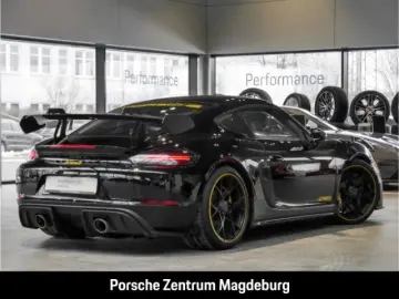 PORSCHE Cayman 718 GT4 RS LIFT CHRONO PCCB