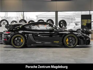 PORSCHE Cayman 718 GT4 RS LIFT CHRONO PCCB