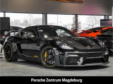 PORSCHE Cayman 718 GT4 RS LIFT CHRONO PCCB