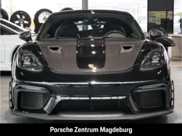 PORSCHE Cayman 718 GT4 RS LIFT CHRONO PCCB