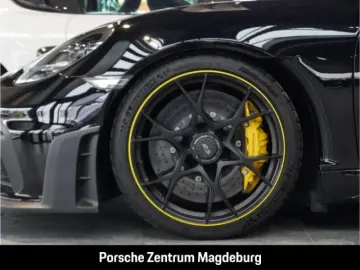 PORSCHE Cayman 718 GT4 RS LIFT CHRONO PCCB
