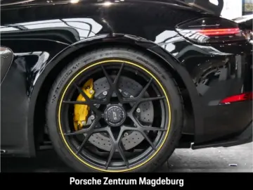 PORSCHE Cayman 718 GT4 RS LIFT CHRONO PCCB