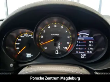 PORSCHE Cayman 718 GT4 RS LIFT CHRONO PCCB