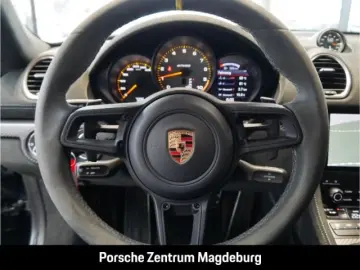 PORSCHE Cayman 718 GT4 RS LIFT CHRONO PCCB