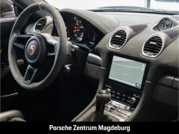 PORSCHE Cayman 718 GT4 RS LIFT CHRONO PCCB