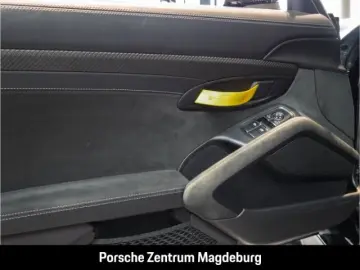 PORSCHE Cayman 718 GT4 RS LIFT CHRONO PCCB