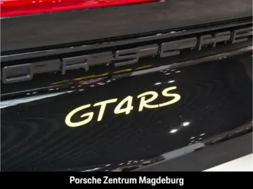 PORSCHE Cayman 718 GT4 RS LIFT CHRONO PCCB