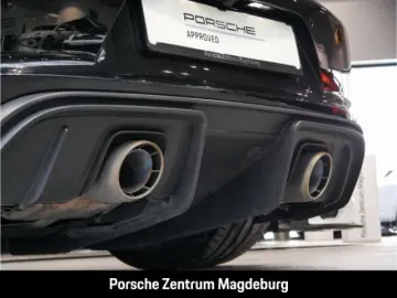 PORSCHE Cayman 718 GT4 RS LIFT CHRONO PCCB