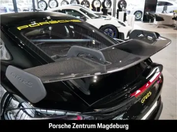 PORSCHE Cayman 718 GT4 RS LIFT CHRONO PCCB