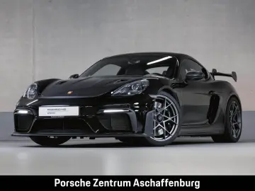 PORSCHE 718 Cayman GT4 RS Weissach Clubsportpaket Liftsy
