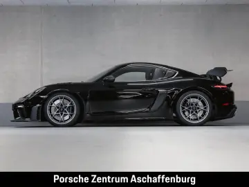 PORSCHE 718 Cayman GT4 RS Weissach Clubsportpaket Liftsy