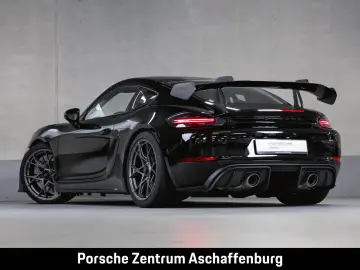 PORSCHE 718 Cayman GT4 RS Weissach Clubsportpaket Liftsy