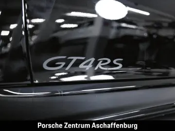 PORSCHE 718 Cayman GT4 RS Weissach Clubsportpaket Liftsy