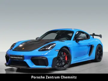 PORSCHE 718 Cayman GT4 RS Clubsport-Pkt.;BOSE;Chrono;LED