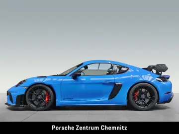 PORSCHE 718 Cayman GT4 RS Clubsport-Pkt.;BOSE;Chrono;LED